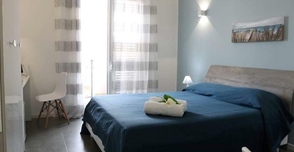 B&B Al Porticciolo Marsala Eksteriør bilde