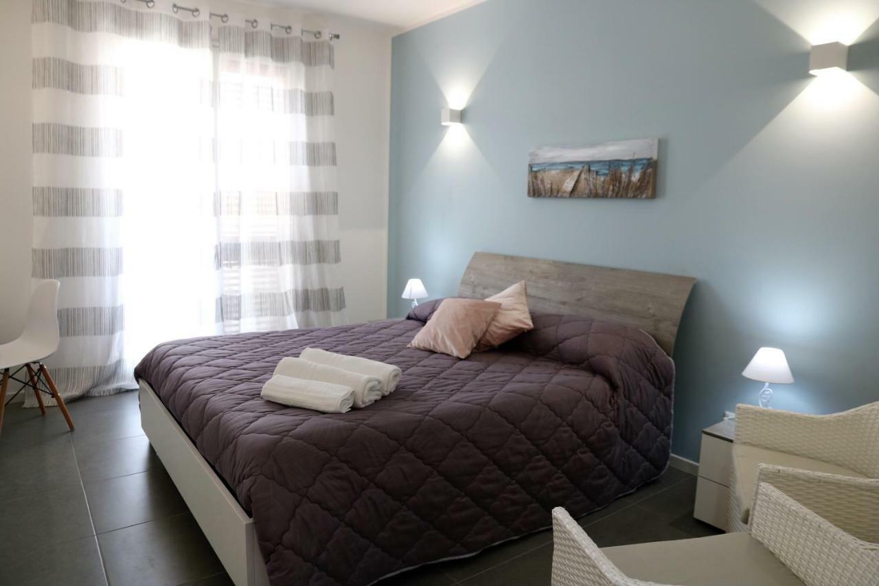 B&B Al Porticciolo Marsala Eksteriør bilde