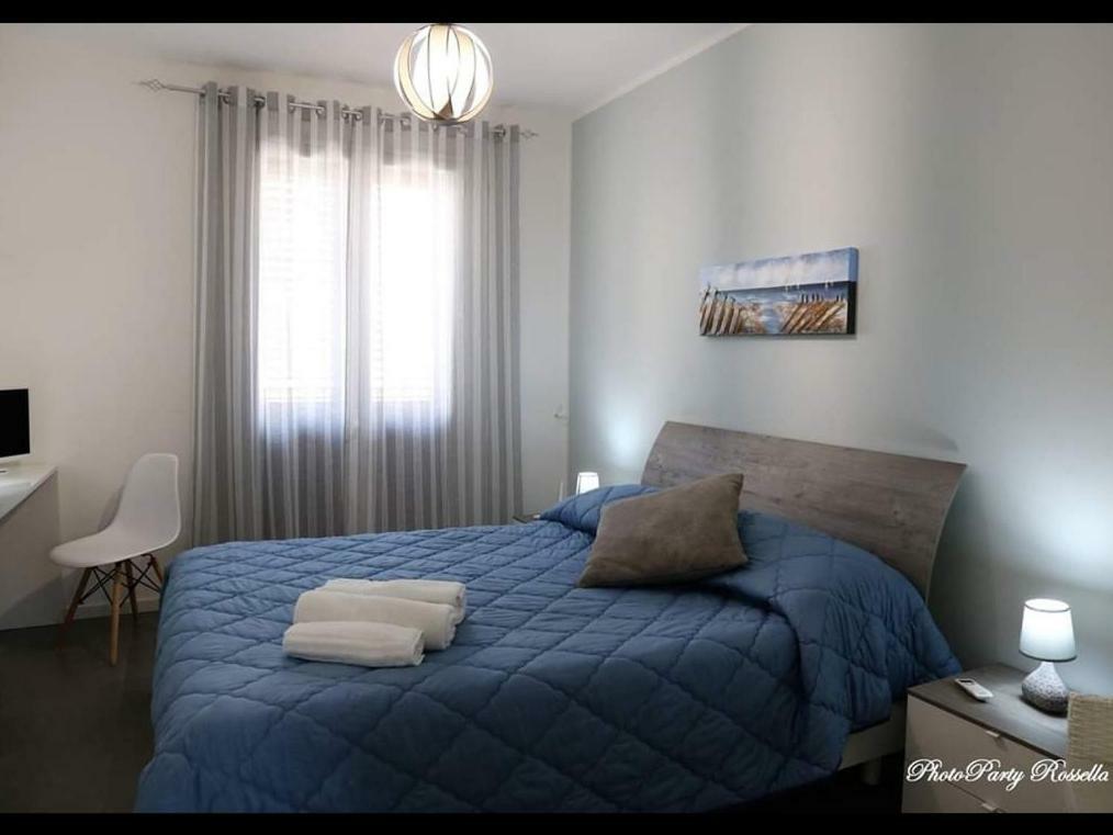 B&B Al Porticciolo Marsala Eksteriør bilde