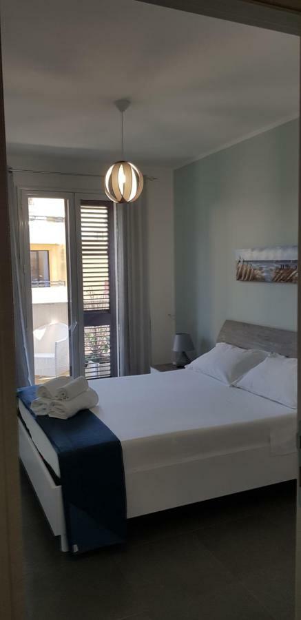 B&B Al Porticciolo Marsala Eksteriør bilde